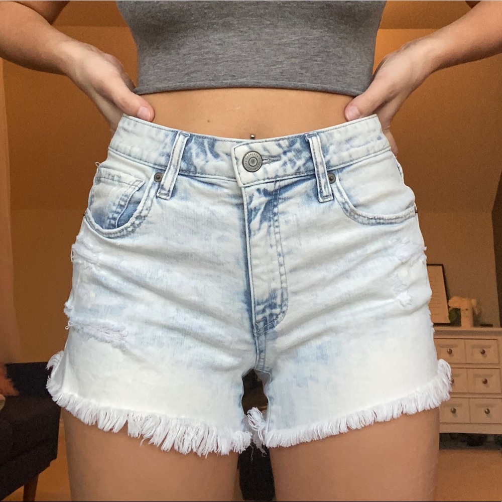 Aeropostale Jean shorts